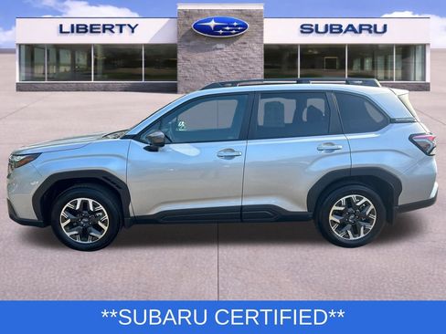 Certified 2026 Subaru Forester Premium AWD/4WD image 3