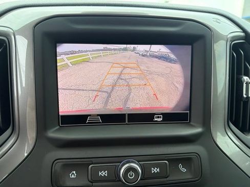 Used 2024 Chevrolet Silverado 1500 Custom AWD/4WD image 17