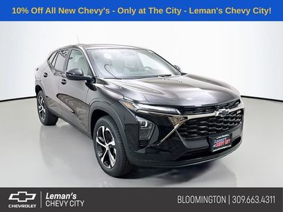 New 2026 Chevrolet Trax RS w/ Driver Confidence Package