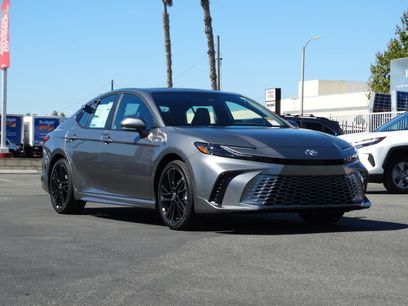 Used 2026 Toyota Camry XSE