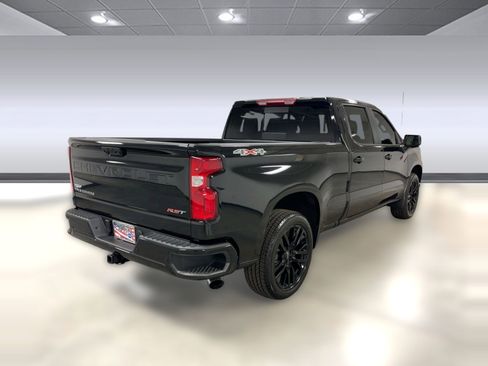 Used 2025 Chevrolet Silverado 1500 RST w/ Convenience Package II image 8