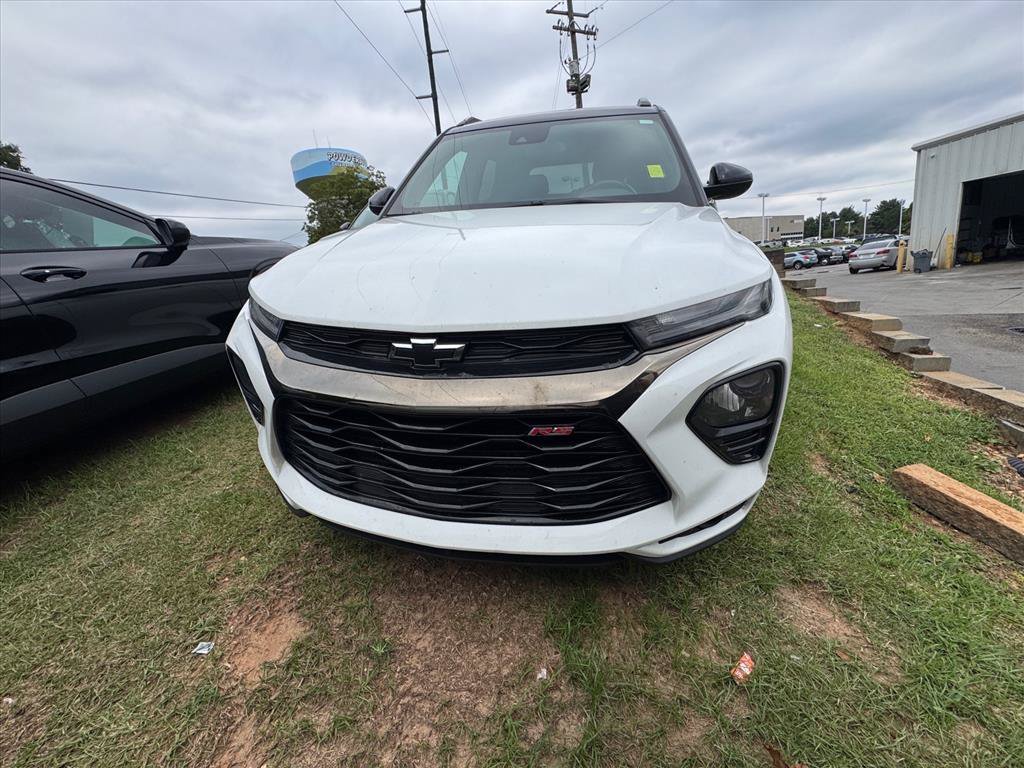 Used 2023 Chevrolet TrailBlazer RS FWD image 10