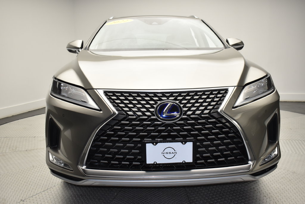Used 2022 Lexus RX 450h AWD w/ Premium Package image 2