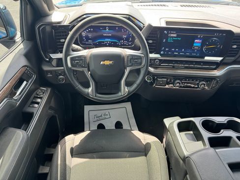 Used 2024 Chevrolet Silverado 1500 LT w/ True North Edition Plus AWD/4WD image 20