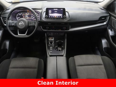 Used 2024 Nissan Rogue SV image 30