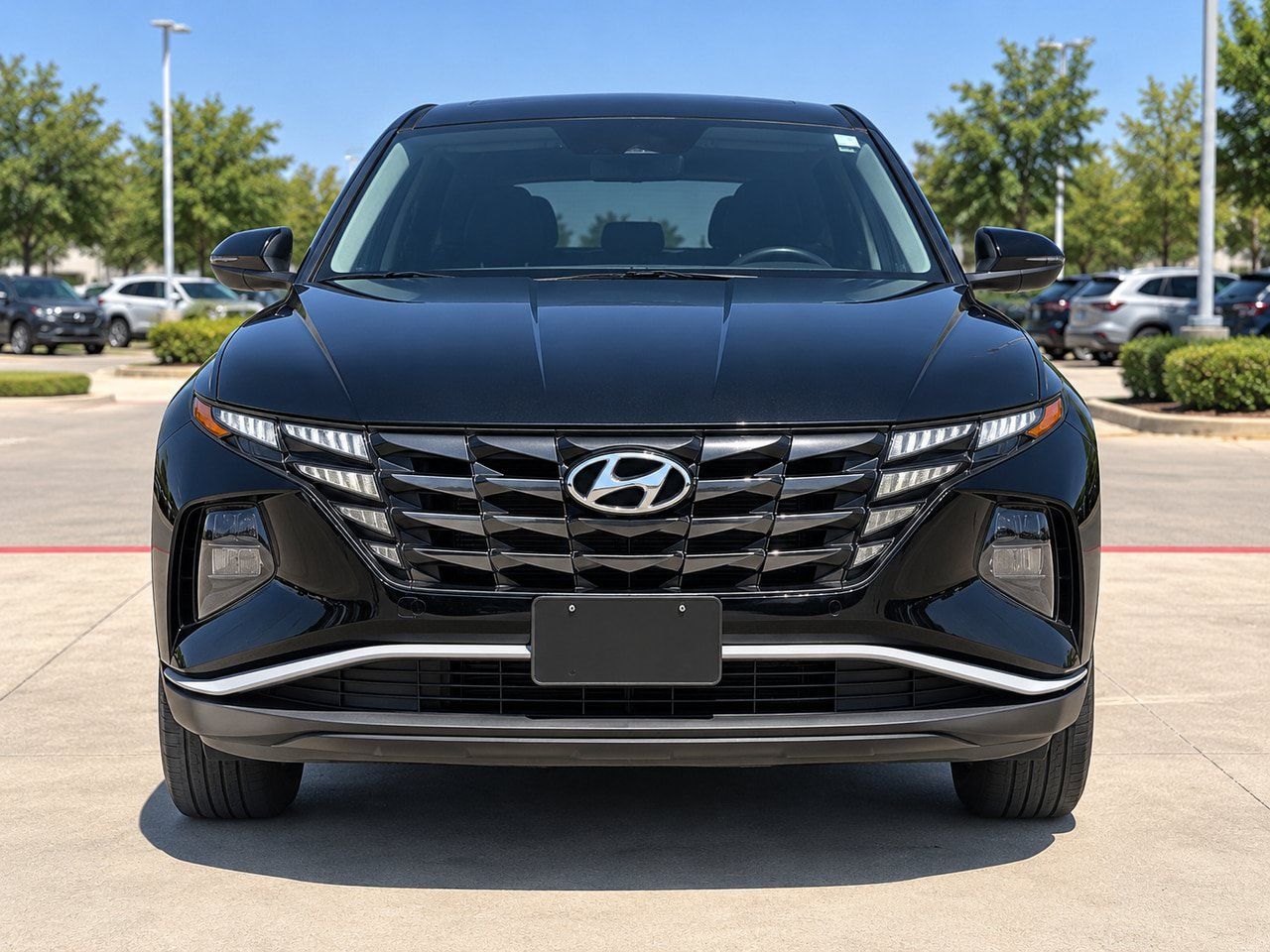 Used 2024 Hyundai Tucson SE FWD image 3