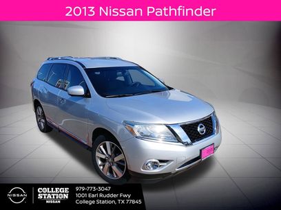 Used 2013 Nissan Pathfinder Platinum