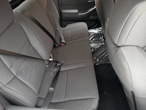 New 2026 Nissan Frontier S image 11