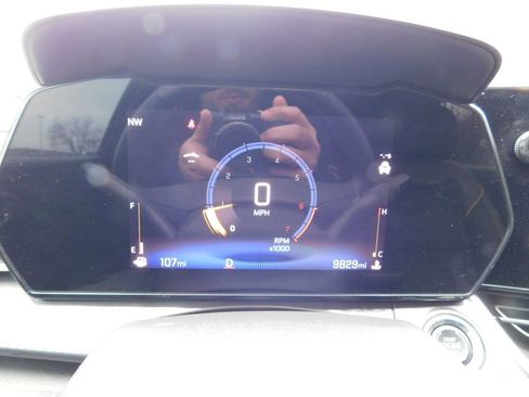 Certified 2025 Chevrolet Trax ACTIV w/ Driver Confidence Package image 11