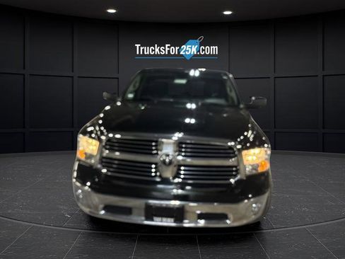 Used 2015 RAM 1500 Big Horn image 2
