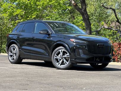 New 2027 Audi Q6 e-tron Premium Plus