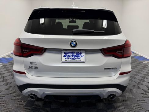 Used 2020 BMW X3 sDrive30i w/ Convenience Package RWD image 11