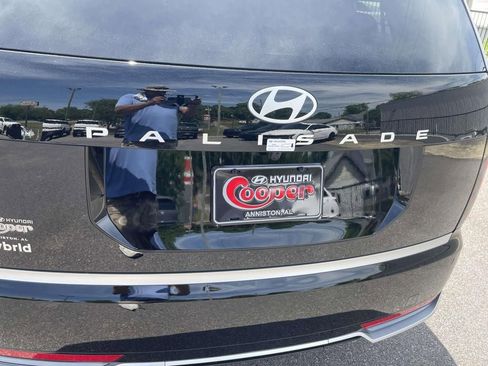 New 2026 Hyundai Palisade Calligraphy FWD image 7