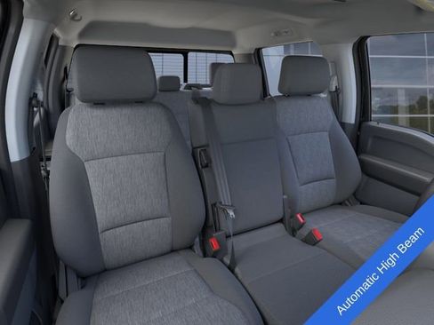 New 2026 Ford F350 XL w/ 360-Degree Camera Package RWD image 12