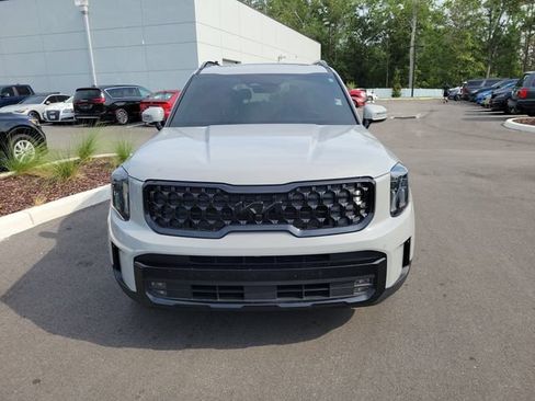 Used 2025 Kia Telluride SX X-Line AWD/4WD image 5