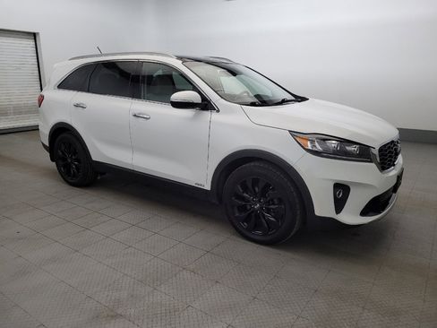 Used 2020 Kia Sorento EX image 11