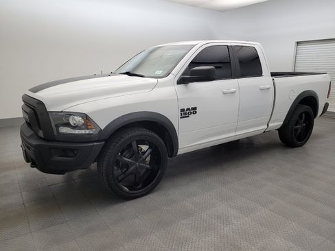 Used 2019 RAM 1500 Warlock RWD image 2