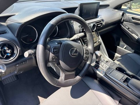 Used 2024 Lexus IS 300 w/ Comfort Package RWD image 4