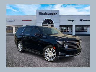 Used 2022 Chevrolet Tahoe High Country video 1