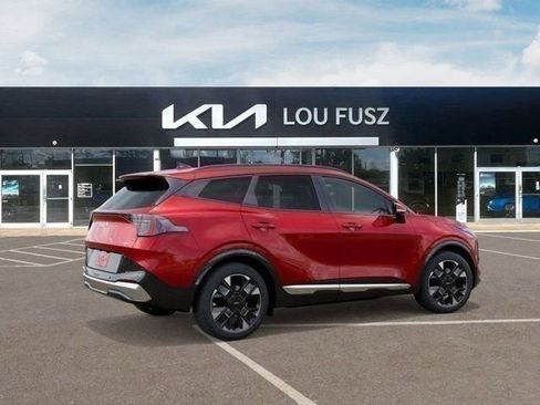 New 2026 Kia Sportage SX AWD/4WD image 6