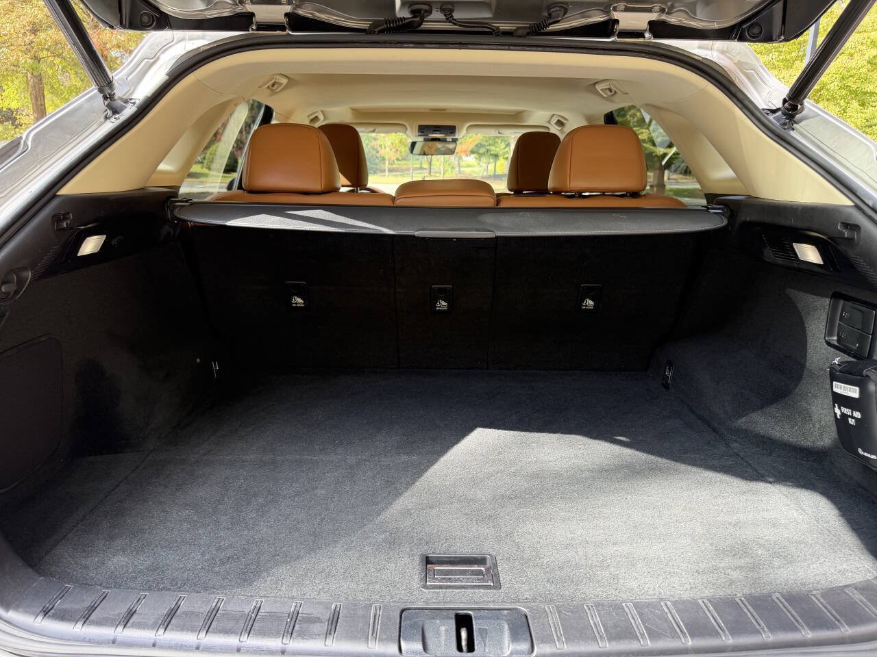 Used 2021 Lexus RX 350 FWD w/ Premium Package image 12