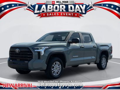 Used 2024 Toyota Tundra SR5