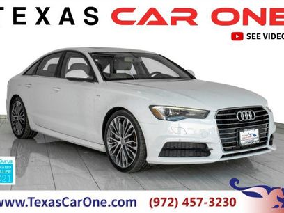 Used 2017 Audi A6 2.0T Premium Plus