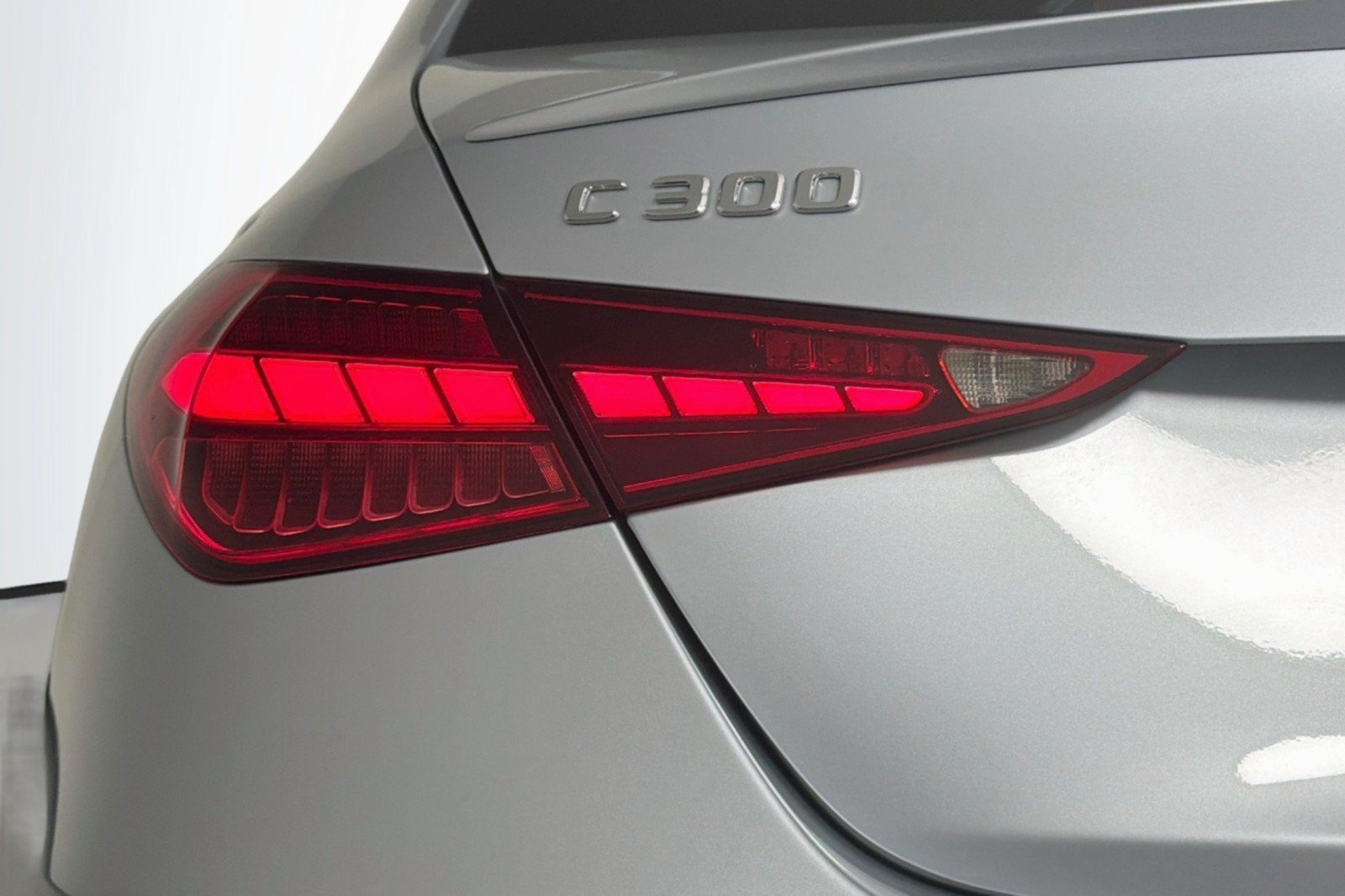 Certified 2026 Mercedes-Benz C 300 Sedan image 18