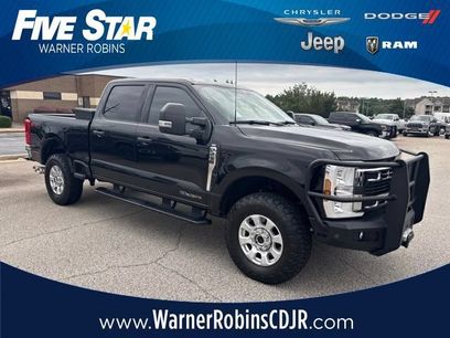 Used 2024 Ford F250 XLT w/ FX4 Off-Road Package