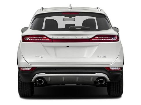 Used 2017 Lincoln MKC Select w/ Select Plus Package FWD image 5
