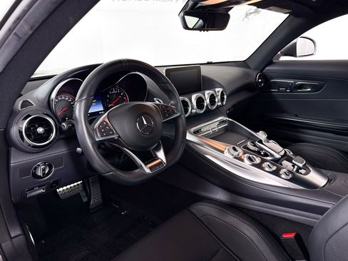 Used 2018 Mercedes-Benz AMG GT S image 19