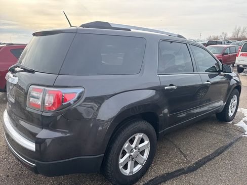 Used 2016 GMC Acadia SLE image 5