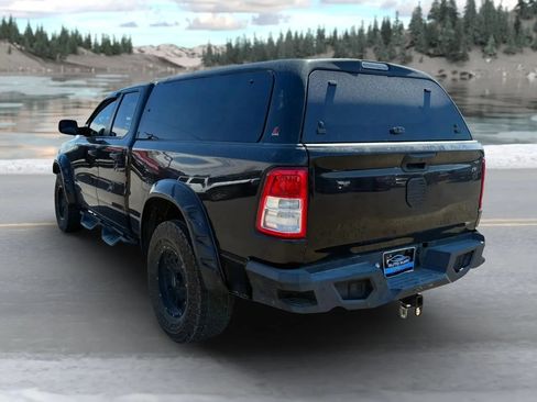 Used 2019 RAM 1500 Tradesman AWD/4WD image 5