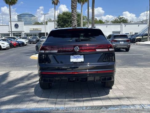 New 2026 Volkswagen Atlas Cross Sport SEL R-Line AWD/4WD image 5
