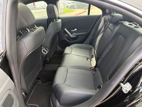 Used 2025 Mercedes-Benz CLA 250 4MATIC w/ Exclusive Package image 3