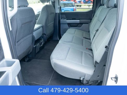 Used 2025 Ford F150 XLT w/ Equipment Group 301A Standard AWD/4WD image 30