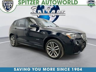Used 2017 BMW X3 xDrive28i video 1