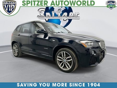 Used 2017 BMW X3 xDrive28i image 1