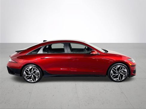 Used 2024 Hyundai Ioniq 6 SEL AWD/4WD image 5