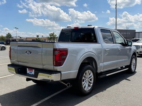 Used 2024 Ford F150 Lariat w/ Equipment Group 502A High AWD/4WD image 3