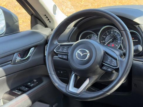 Used 2023 MAZDA CX-5 Carbon Edition image 12