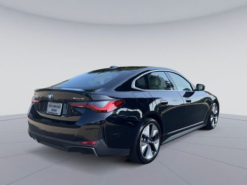 Used 2023 BMW i4 eDrive40 w/ Premium Package RWD image 9