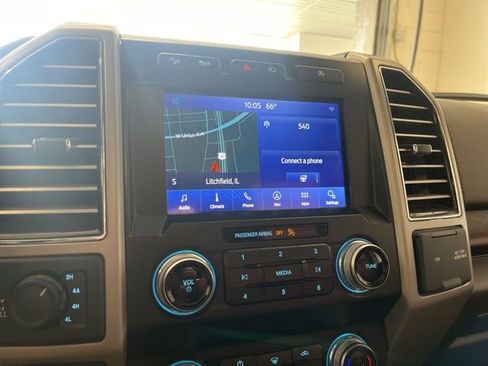 Used 2019 Ford F150 King Ranch w/ Equipment Group 601A Luxury AWD/4WD image 19