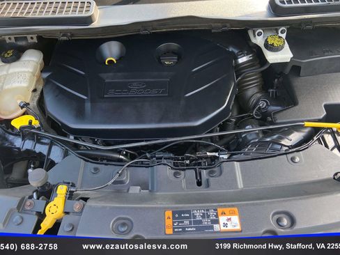 Used 2016 Ford Escape Titanium AWD/4WD image 12