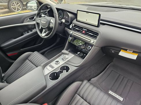 New 2026 Genesis G70 2.5T Prestige AWD/4WD image 29
