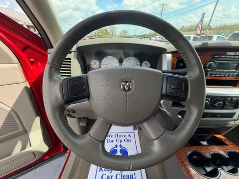 Used 2007 Dodge Ram 3500 Truck Laramie w/ Trailer Tow Group image 12