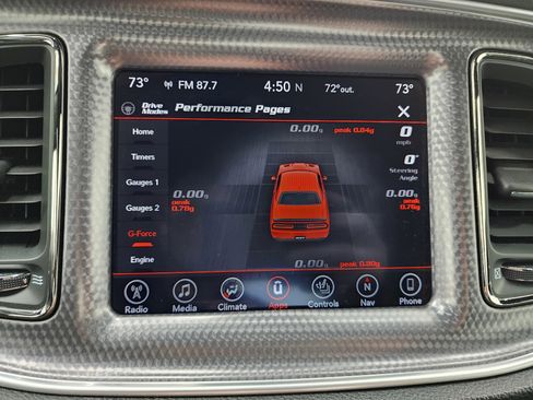 Used 2017 Dodge Challenger SRT Hellcat RWD image 49