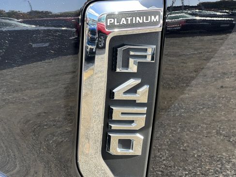 Certified 2022 Ford F450 Platinum image 27