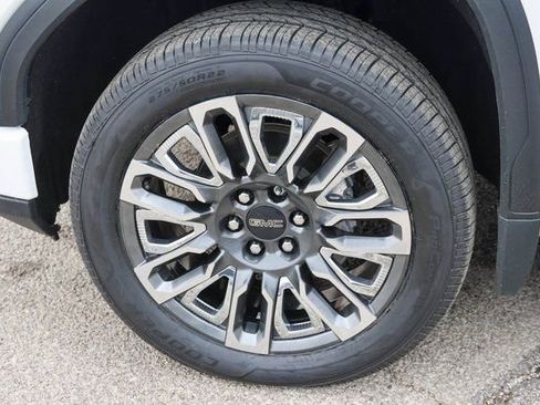 Used 2023 GMC Sierra 1500 Denali Ultimate AWD/4WD image 7