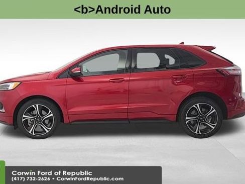 Used 2020 Ford Edge ST w/ Equipment Group 401A image 4